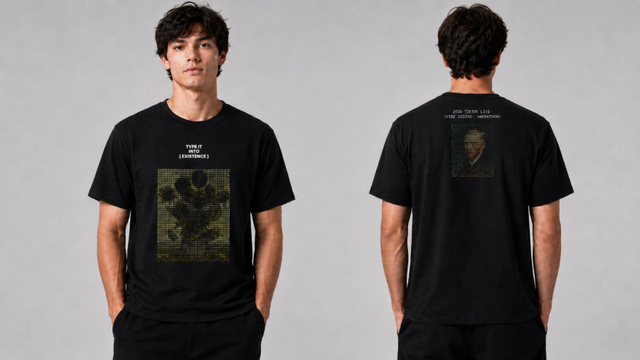 T-Shirt Style 03