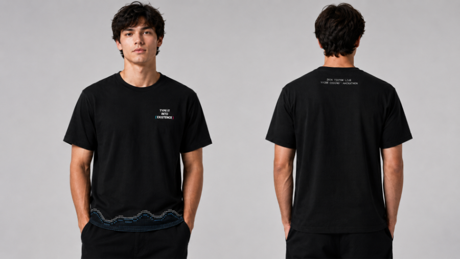 T-Shirt Style 04